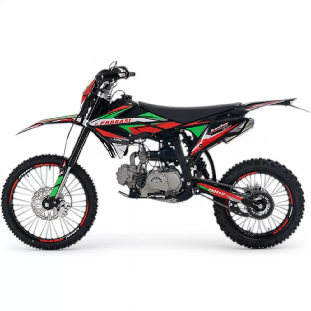 Купить питбайк PROGASI Jumbo 150 PRO Питбайк PROGASI Jumbo 150 PRO