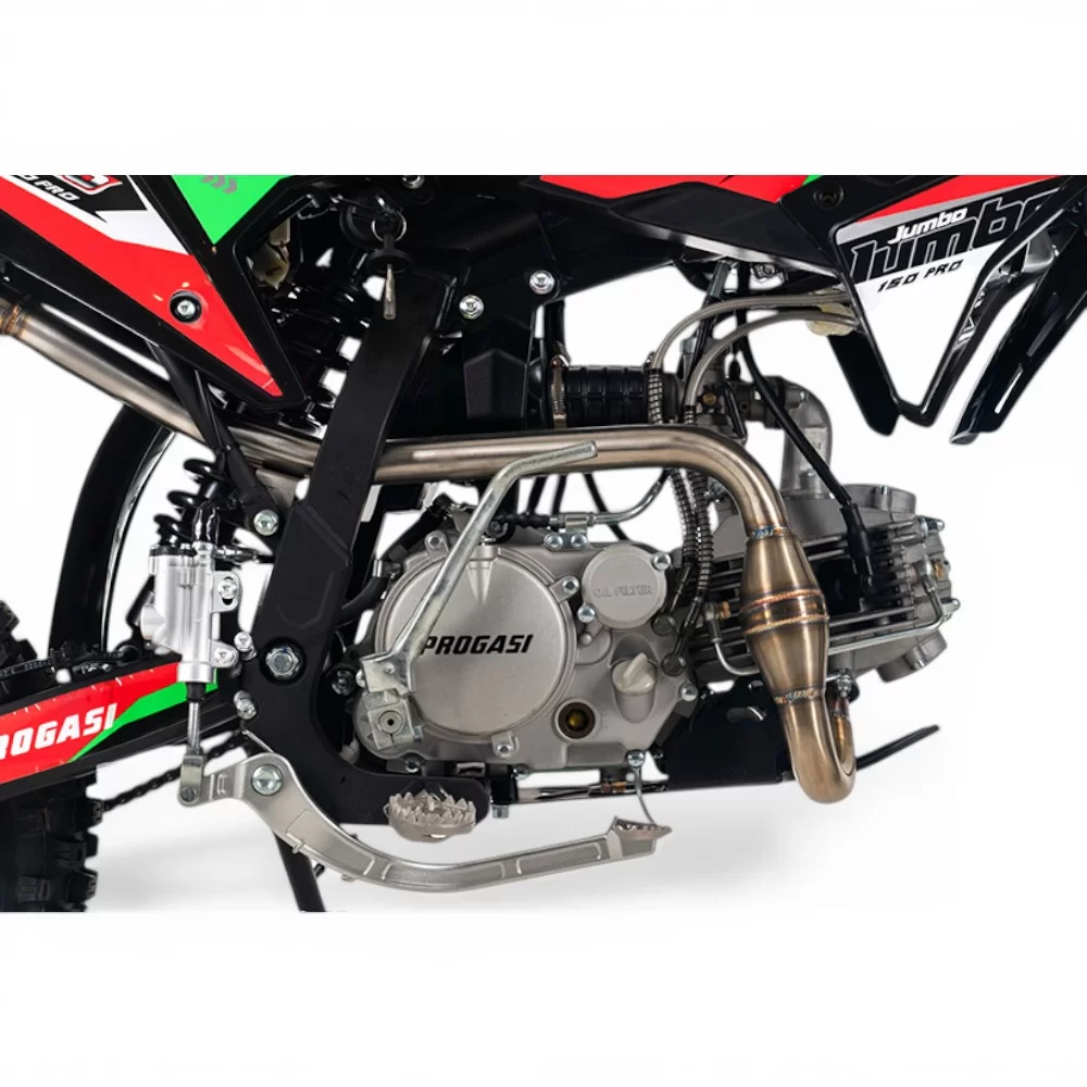 Купить питбайк PROGASI Jumbo 150 PRO Питбайк PROGASI Jumbo 150 PRO