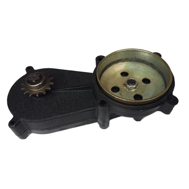 Купить редуктор для двигателя (сцепления) 49см3, минибайки, кроссбайки, квадроциклы Редуктор для двигателя (сцепления) 49см3, минибайки, кроссбайки, квадроциклы