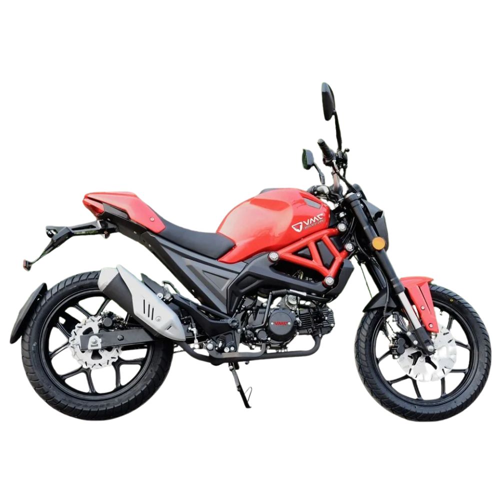 Купить мопед VMC Monster plus 49cc 2026