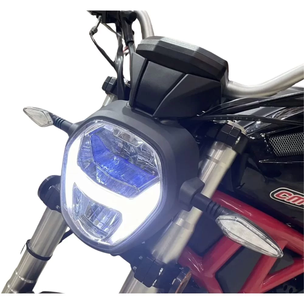Купить мопед VMC Monster plus 49cc 2026 Мопед VMC Monster plus 49cc 2026