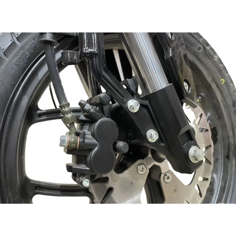 Купить мопед VMC Monster plus 49cc 2026 Мопед VMC Monster plus 49cc 2026