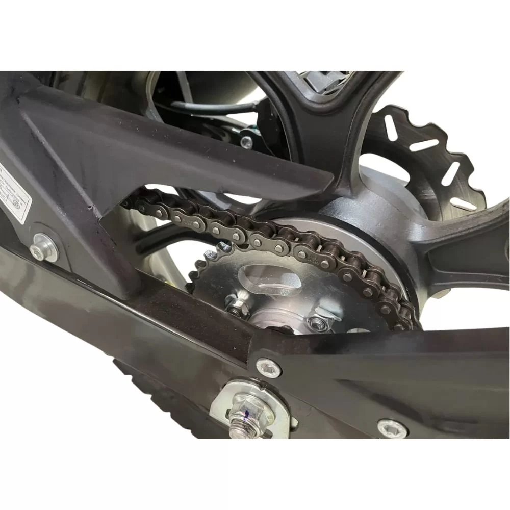 Купить мопед VMC Monster plus 49cc 2026 Мопед VMC Monster plus 49cc 2026