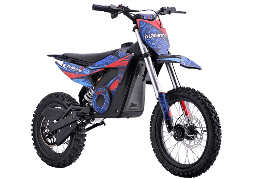 Электрический питбайк GLADIATOR E7