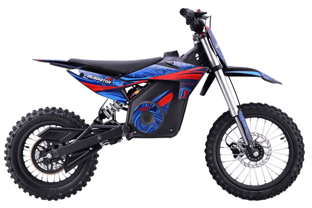 Электрический питбайк GLADIATOR E7