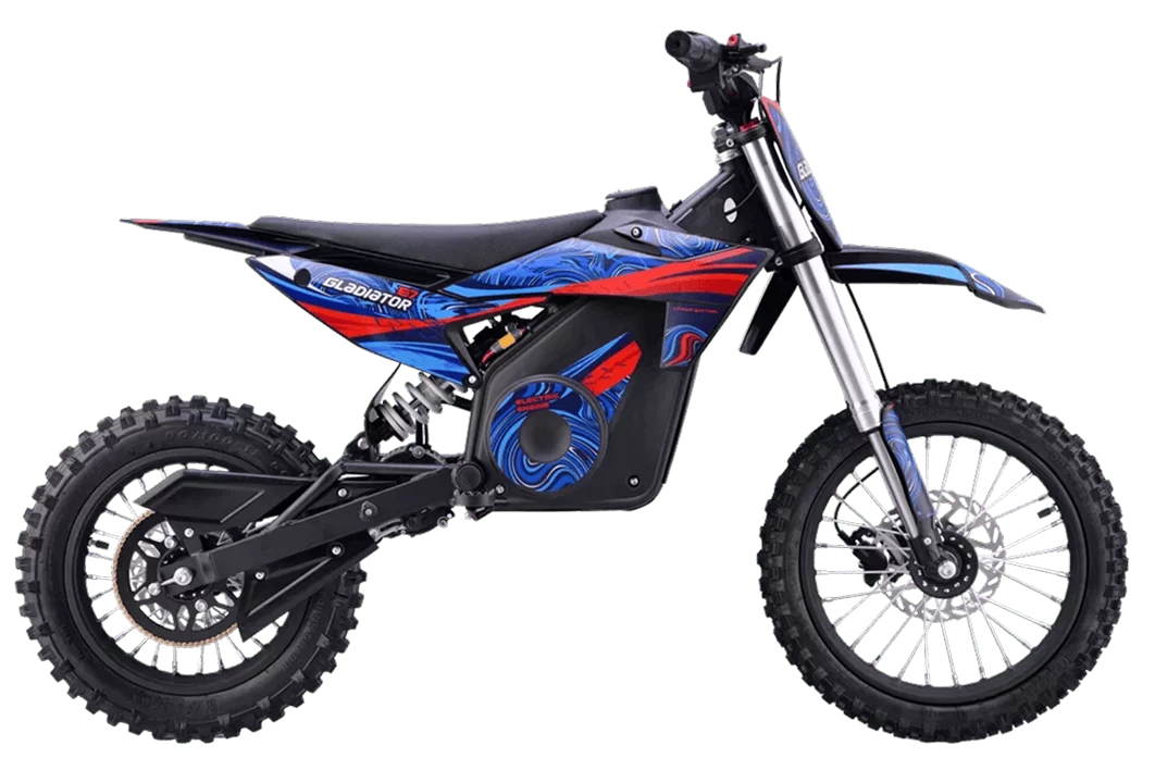 Электрический питбайк GLADIATOR E7
