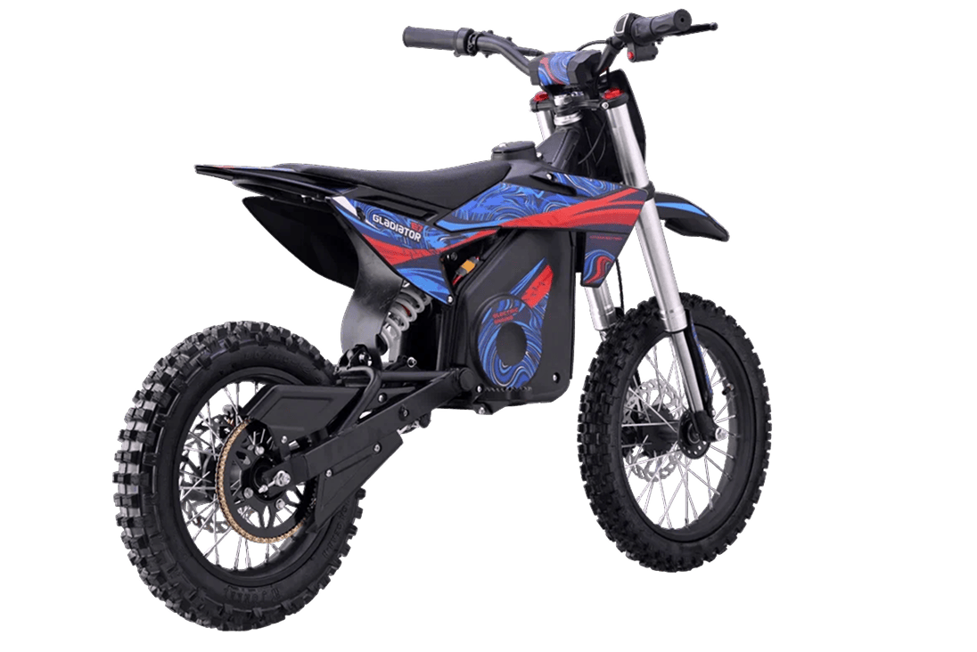 Электрический питбайк GLADIATOR E7