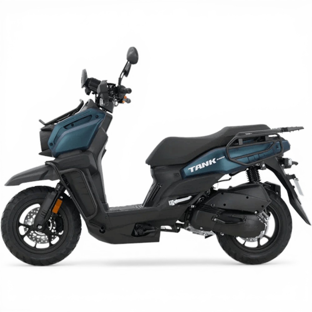 Скутер GLADIATOR TANK