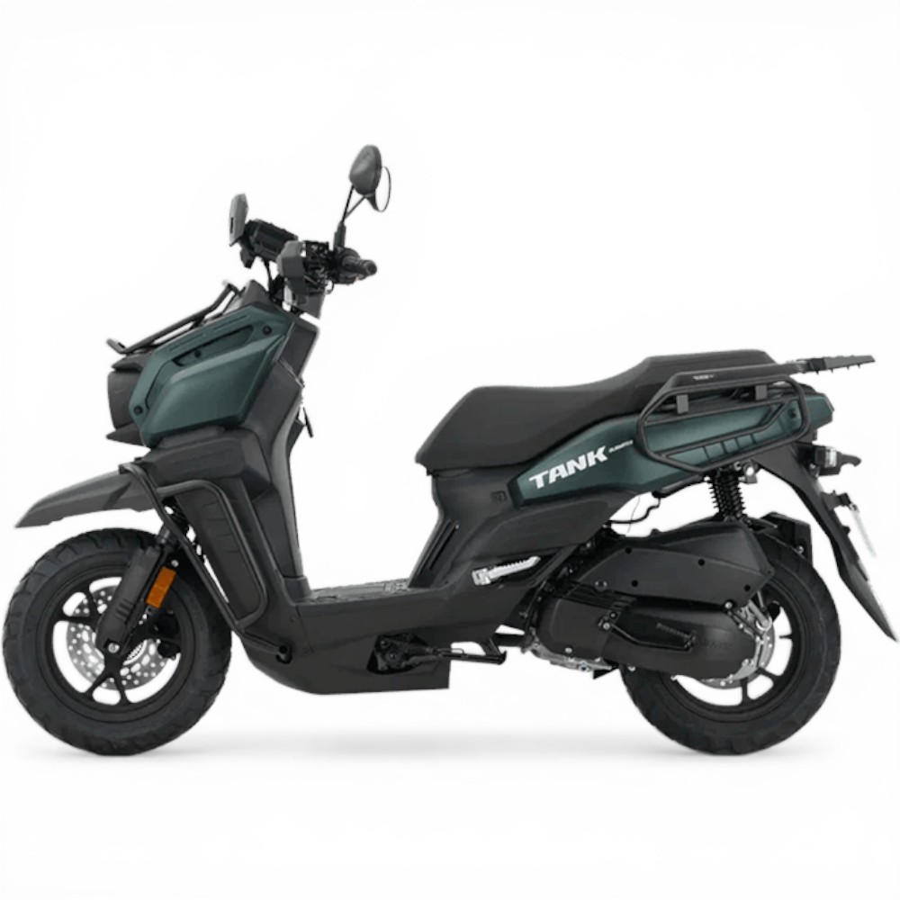 Скутер GLADIATOR TANK