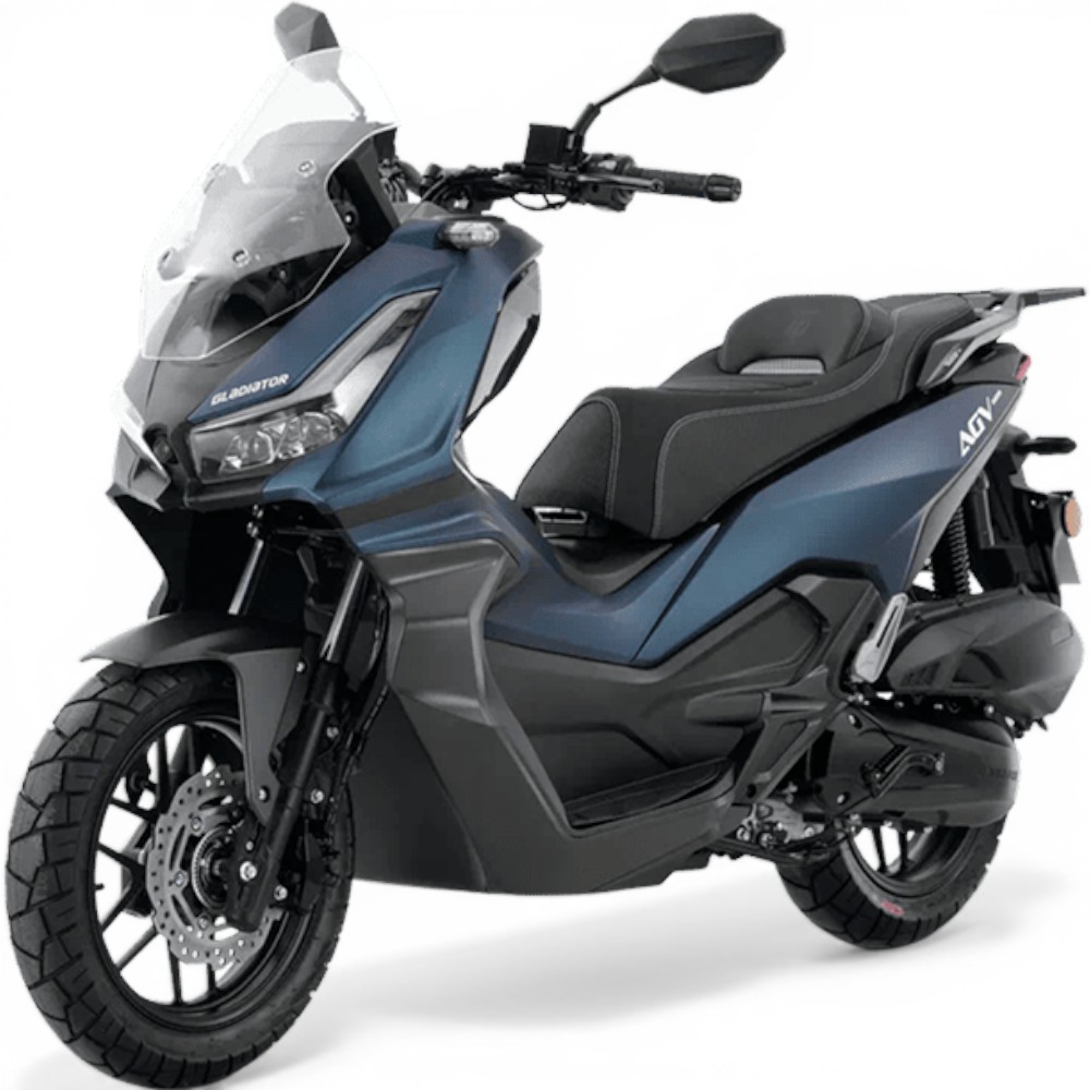 Скутер GLADIATOR AGV
