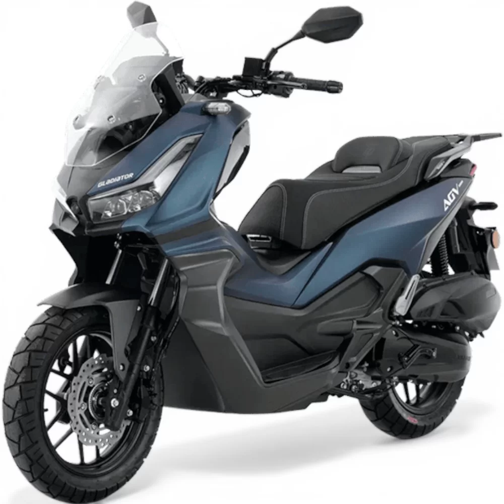 Купить скутер GLADIATOR AGV Скутер GLADIATOR AGV