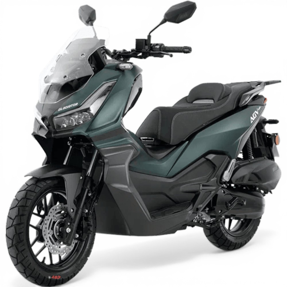 Скутер GLADIATOR AGV