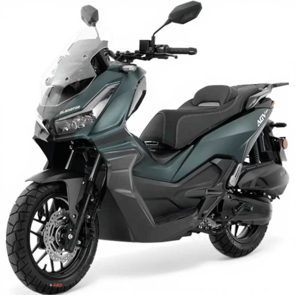 Купить скутер GLADIATOR AGV Скутер GLADIATOR AGV