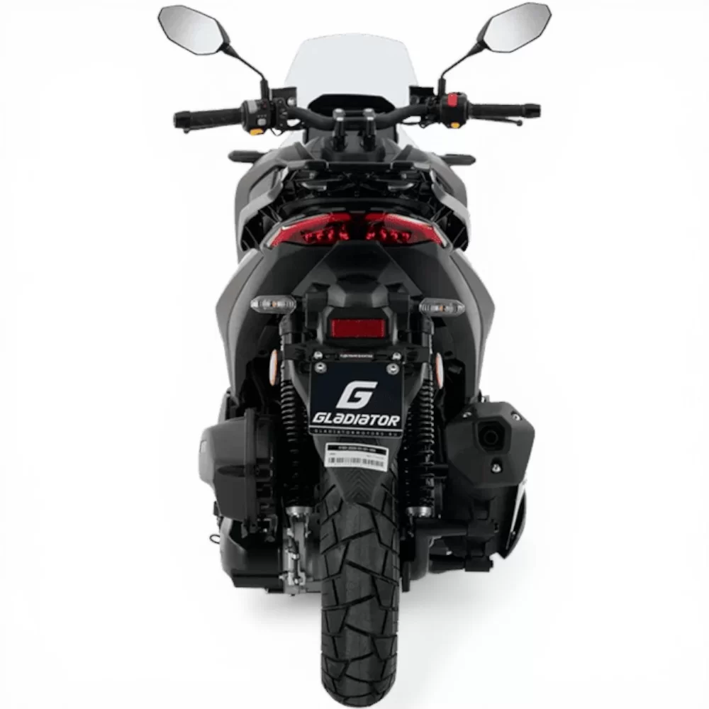 Купить скутер GLADIATOR AGV Скутер GLADIATOR AGV