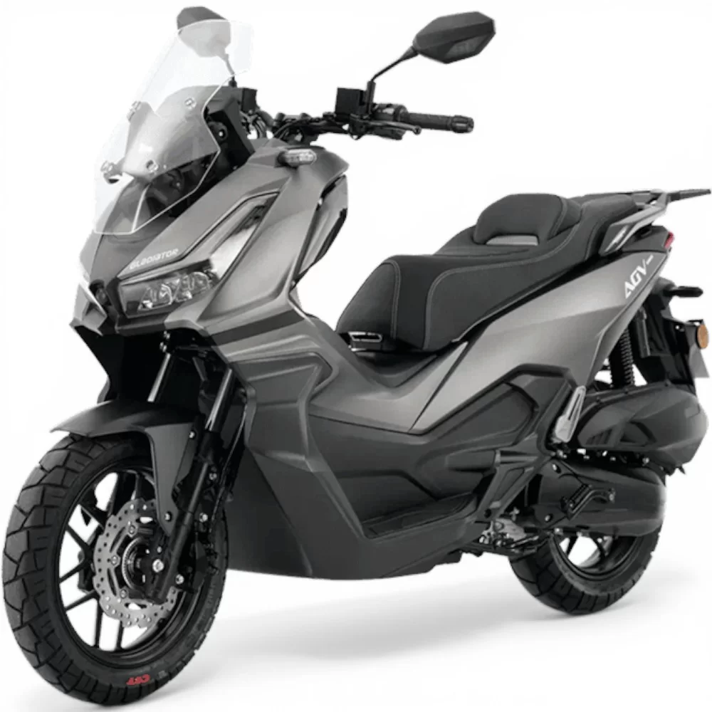 Купить скутер GLADIATOR AGV Скутер GLADIATOR AGV