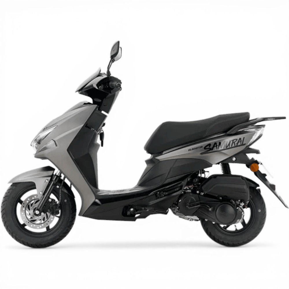 Купить скутер GLADIATOR SAMURAI