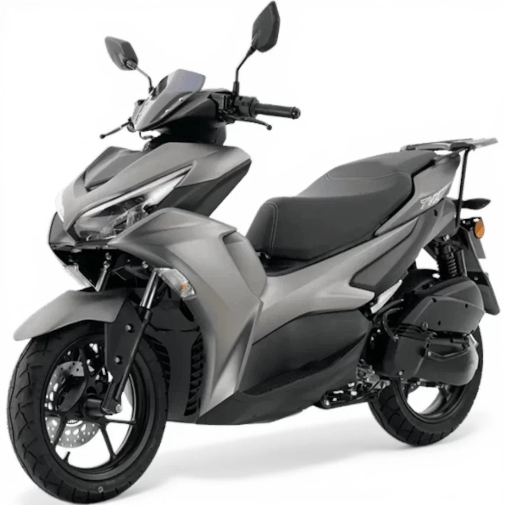 Скутер GLADIATOR TVX
