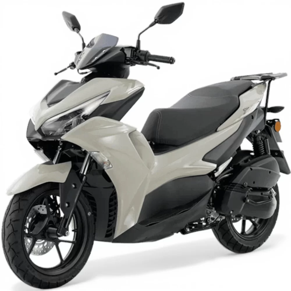 Скутер GLADIATOR TVX
