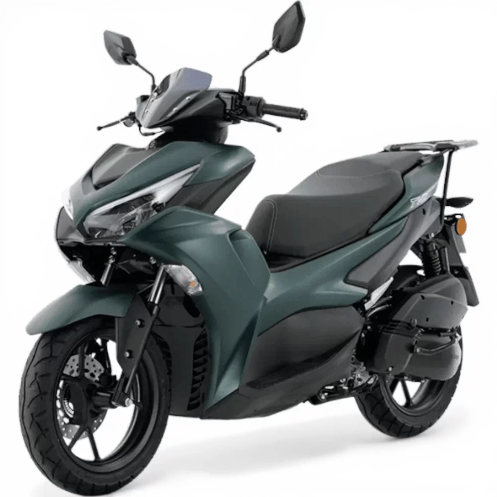 Скутер GLADIATOR TVX