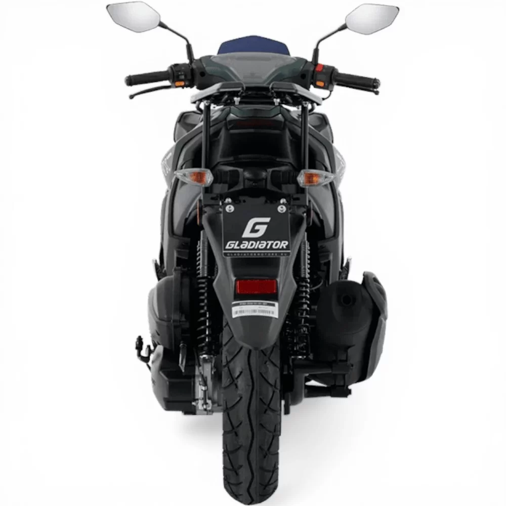 Скутер GLADIATOR TVX
