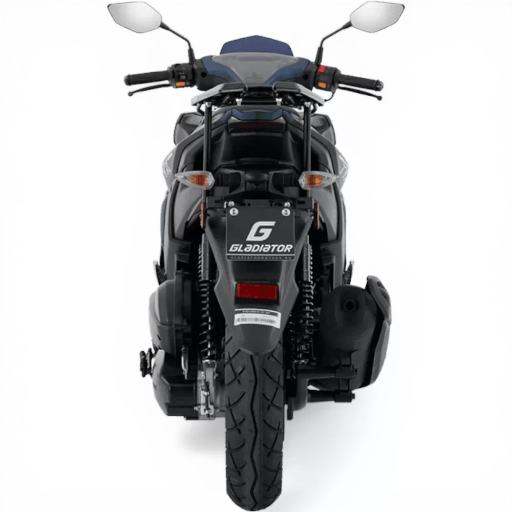 Скутер GLADIATOR TVX