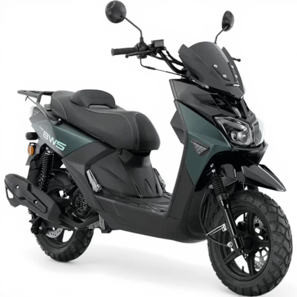 Купить скутер GLADIATOR BWS Скутер GLADIATOR BWS