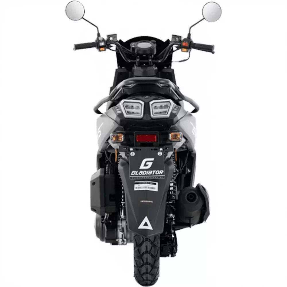 Купить скутер GLADIATOR BWS Скутер GLADIATOR BWS