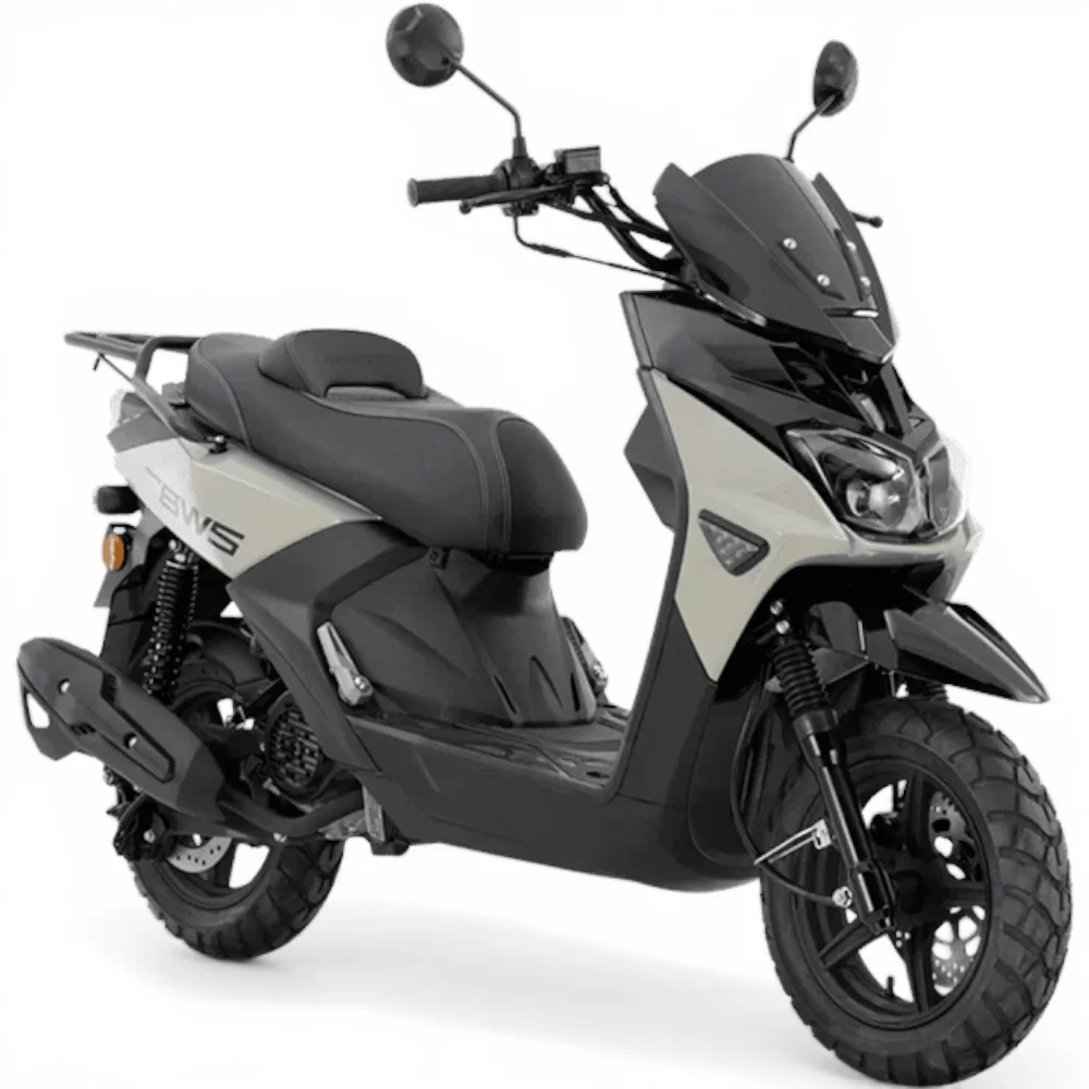 Купить скутер GLADIATOR BWS Скутер GLADIATOR BWS