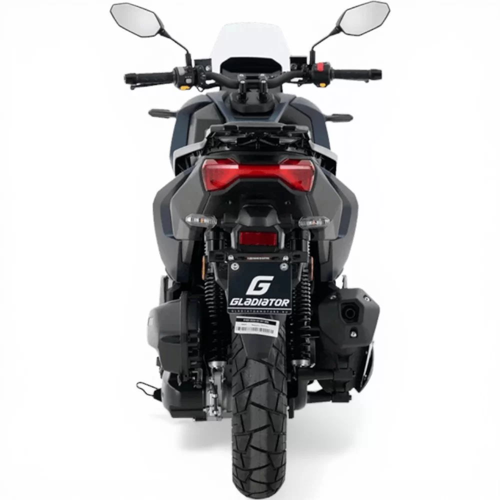Купить скутер GLADIATOR GMAX Скутер GLADIATOR GMAX