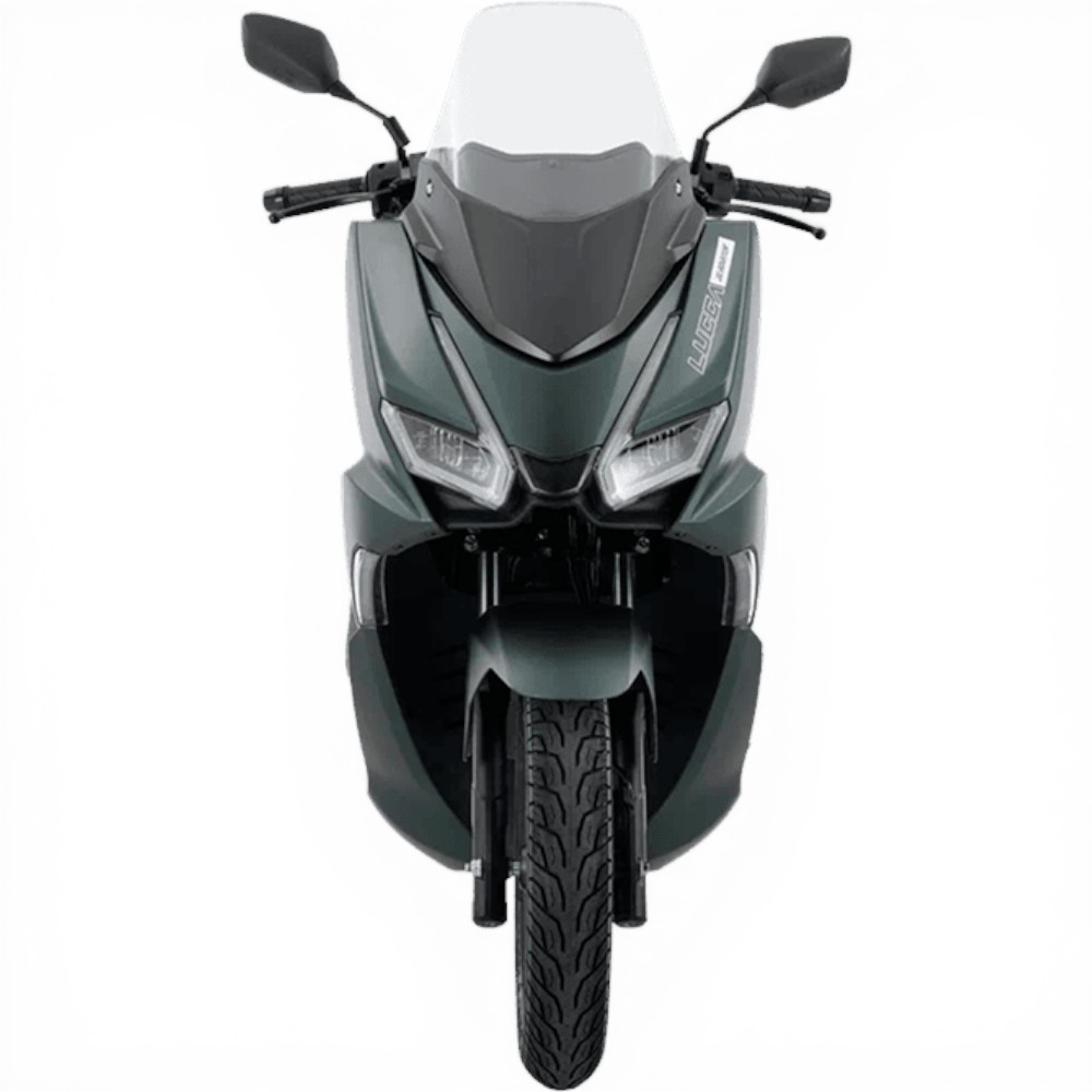 Скутер GLADIATOR LUCCA