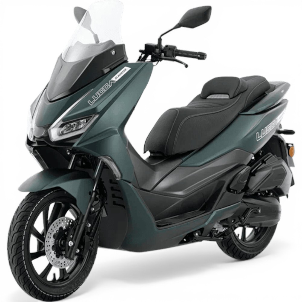 Скутер GLADIATOR LUCCA