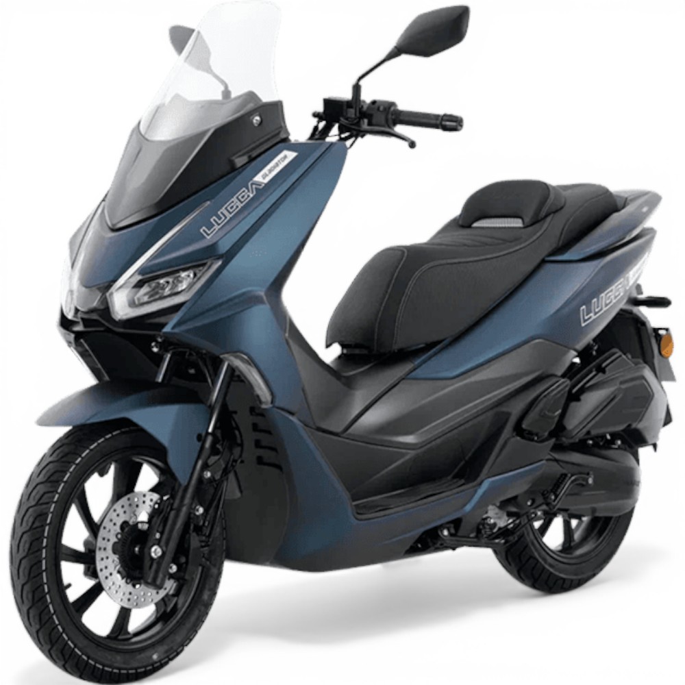 Скутер GLADIATOR LUCCA