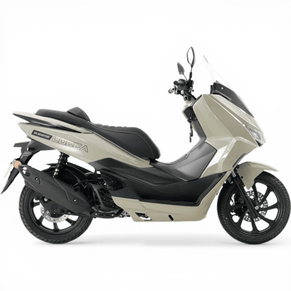 Скутер GLADIATOR LUCCA