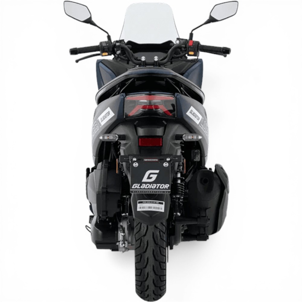 Скутер GLADIATOR LUCCA