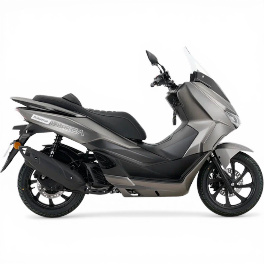 Скутер GLADIATOR LUCCA