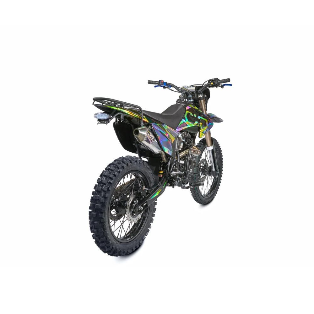 Мотоцикл эндуро OXO Lite 250 X