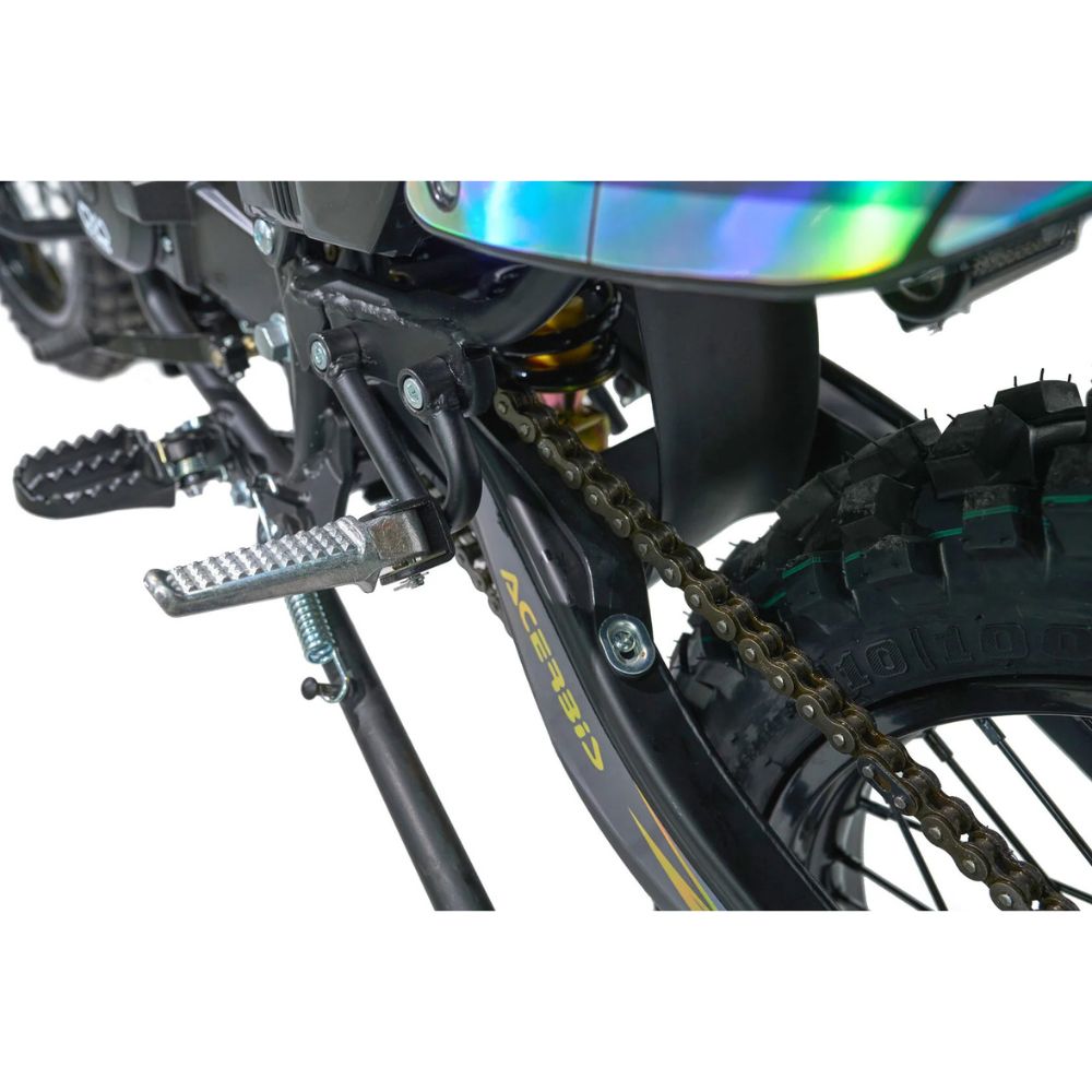 Мотоцикл эндуро OXO Lite 250 X