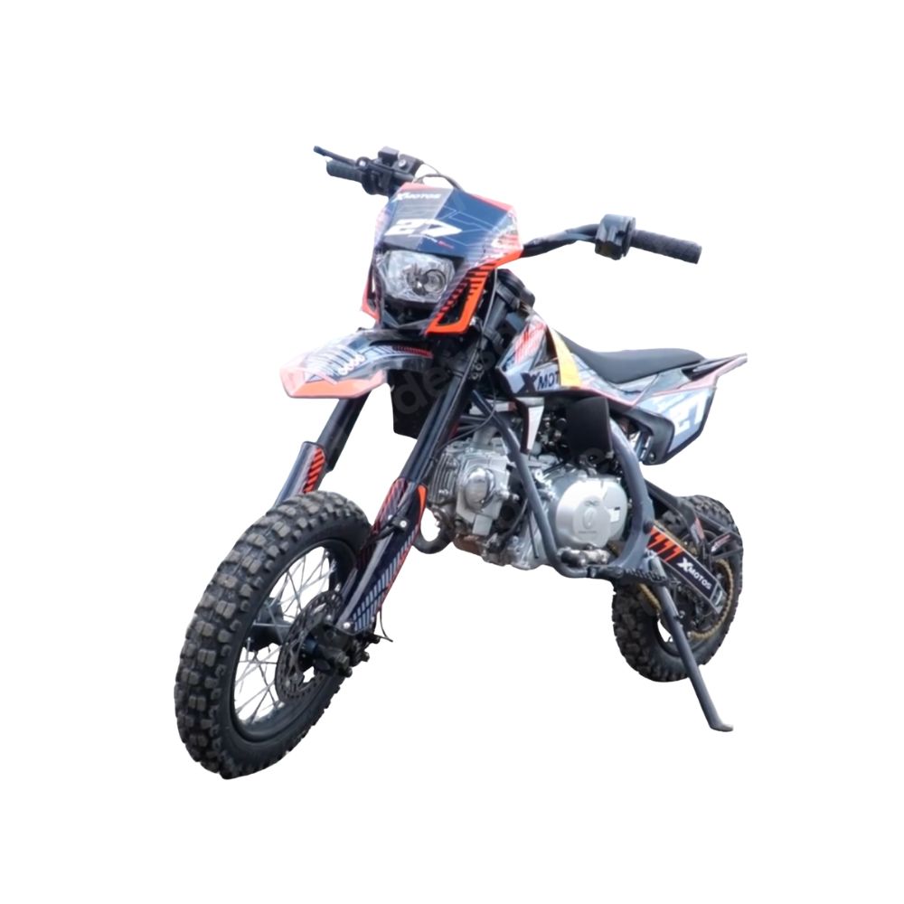 Купить питбайк X-MOTOS 110 12/10 JET-2 ПОЛУ-АВТОМАТ Питбайк X-MOTOS 110 12/10 JET-2 ПОЛУ-АВТОМАТ