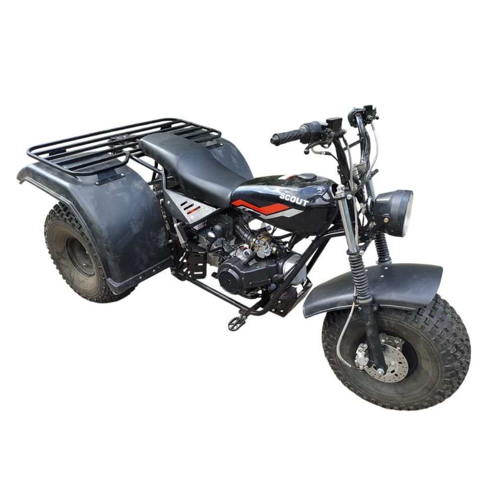 Купить трицикл ТРИТОН 5