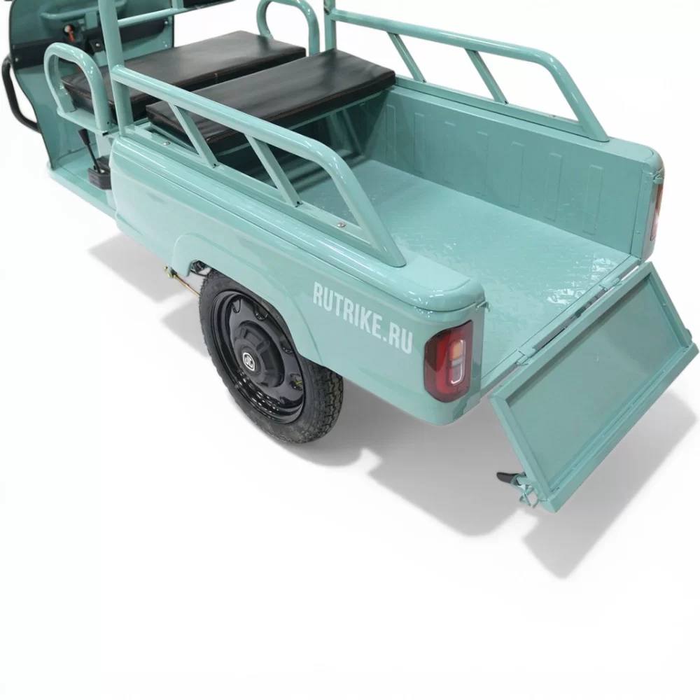 Грузовой электротрицикл Rutrike Амулет 1100 72V1000W