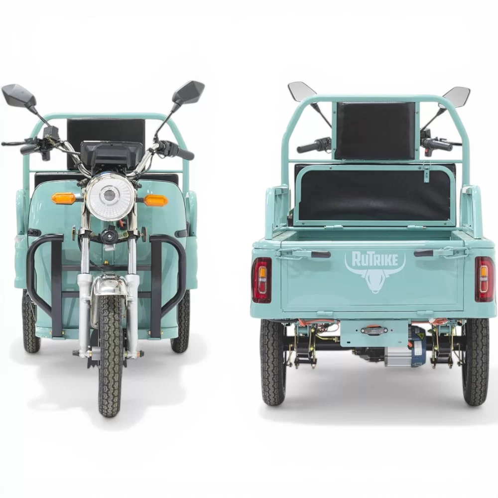 Грузовой электротрицикл Rutrike Амулет 1100 72V1000W