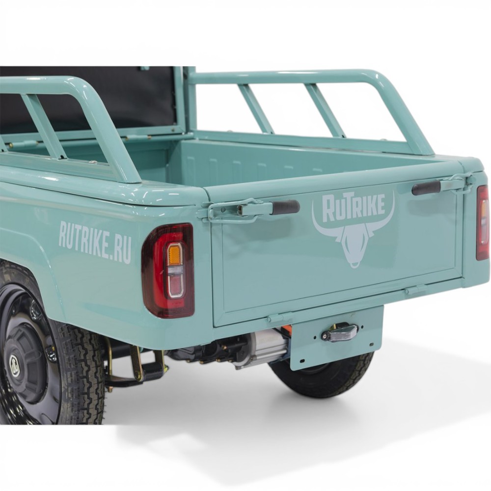 Грузовой электротрицикл Rutrike Амулет 1100 72V1000W