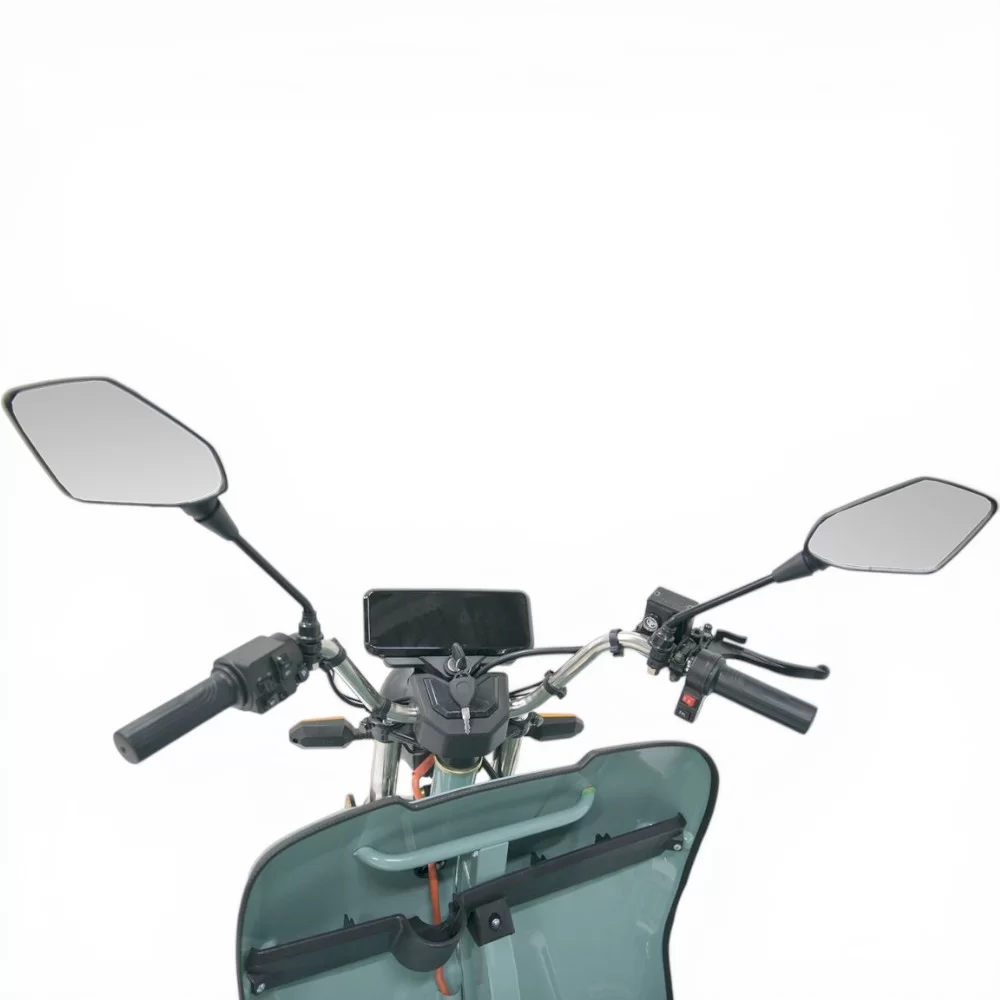 Грузовой электротрицикл Rutrike Амулет 1100 72V1000W
