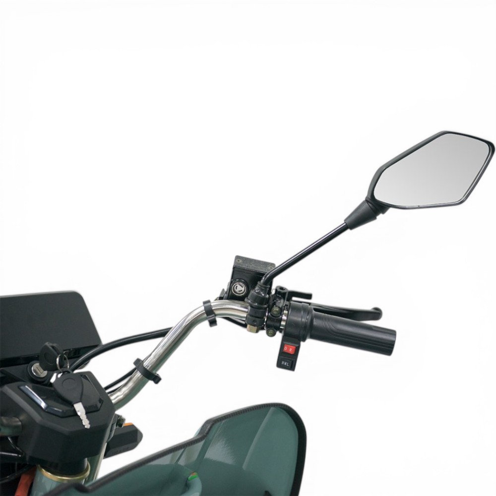 Грузовой электротрицикл Rutrike Амулет 1100 72V1000W