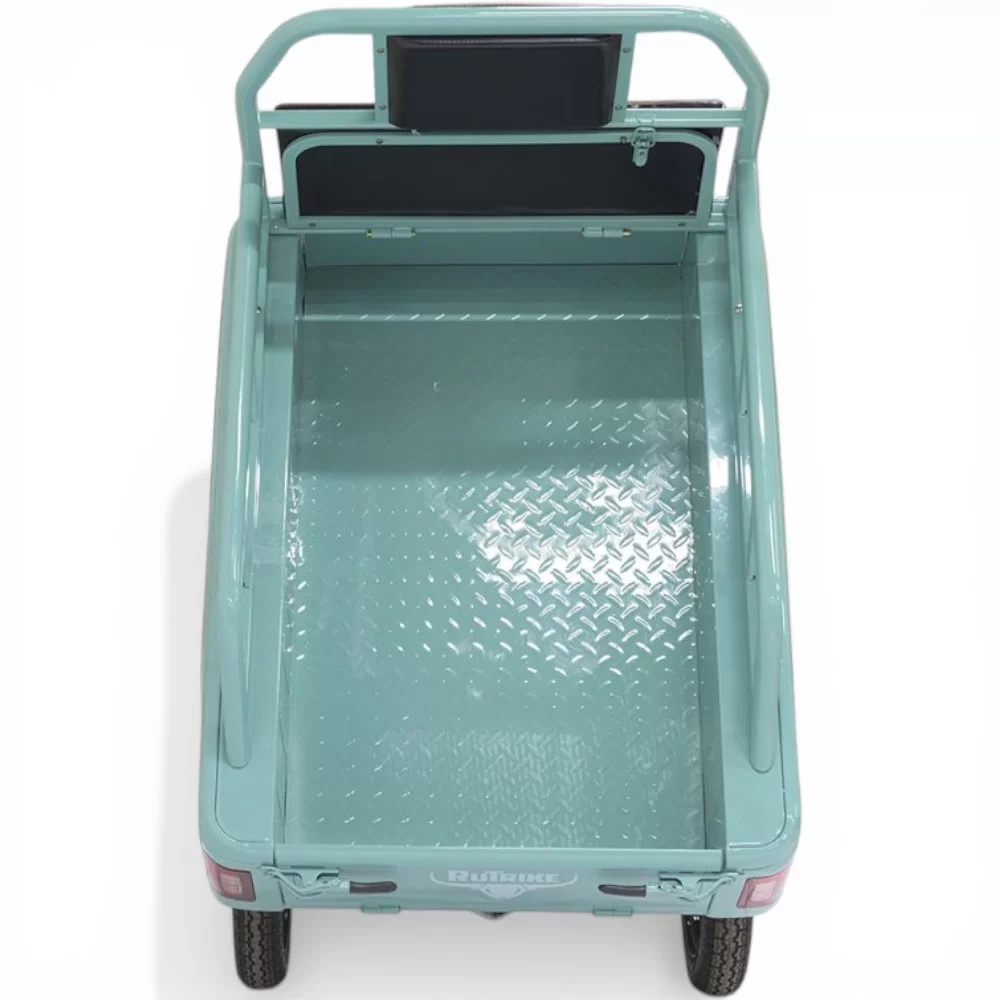 Грузовой электротрицикл Rutrike Амулет 1100 72V1000W