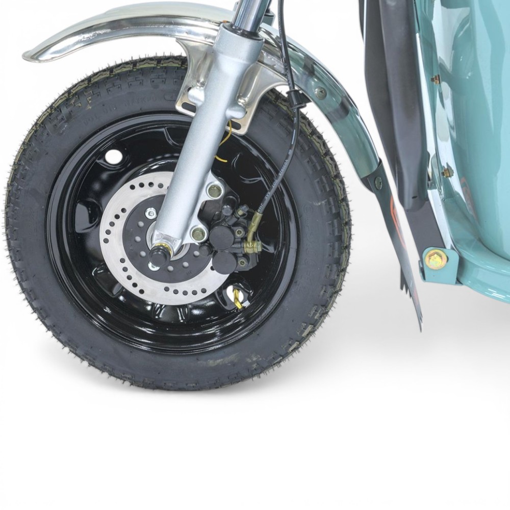 Грузовой электротрицикл Rutrike Амулет 1100 72V1000W