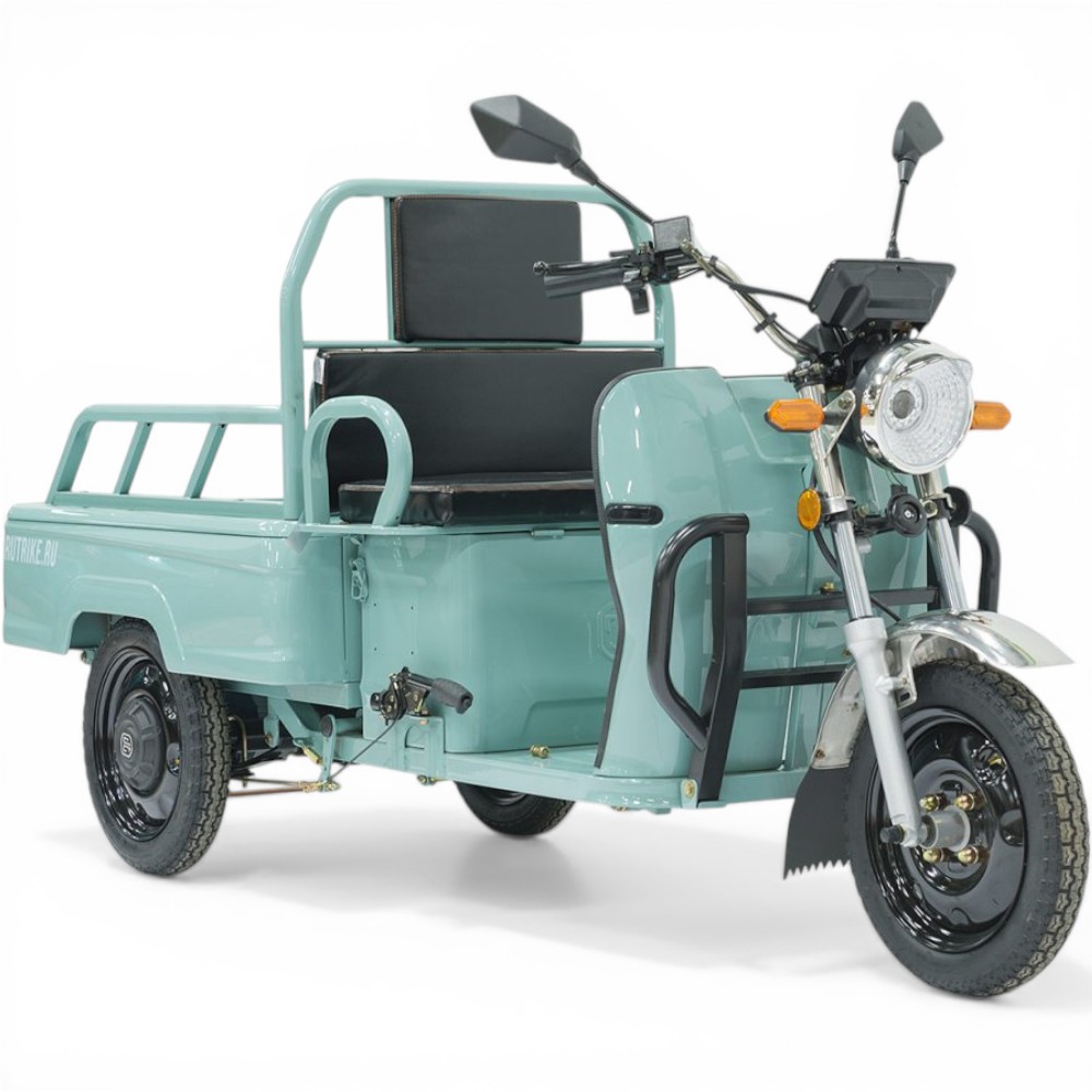 Грузовой электротрицикл Rutrike Амулет 1100 72V1000W