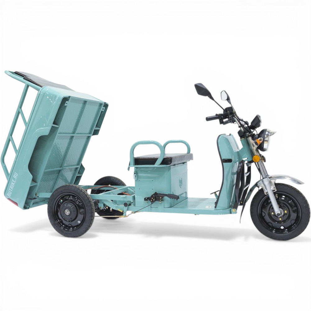 Грузовой электротрицикл Rutrike Амулет 1100 72V1000W