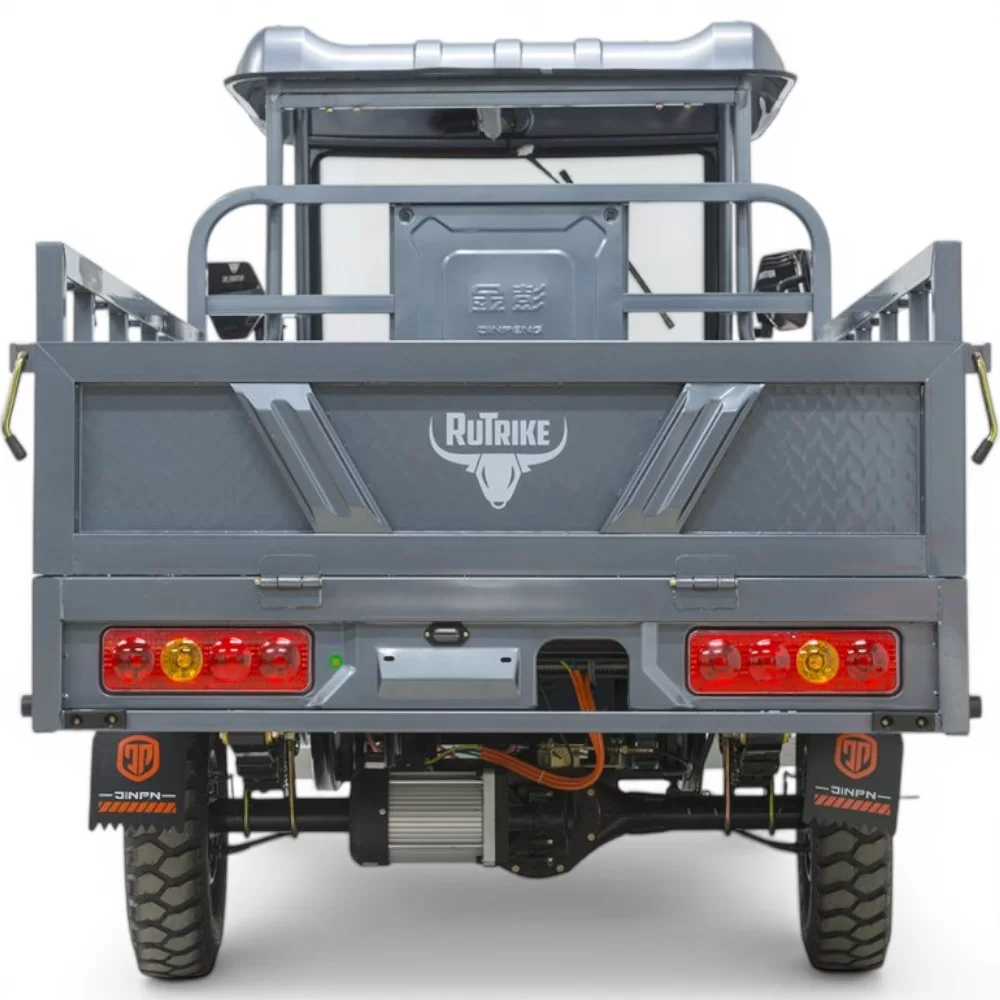 Грузовой электротрицикл Rutrike Фактор ЛАЙТ 2600 60/72V2000W