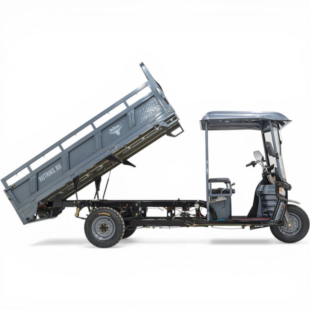 Грузовой электротрицикл Rutrike Фактор ЛАЙТ 2600 60/72V2000W